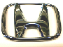 Image of EMBLEM, FR. CENTER image for your Honda Del Sol  